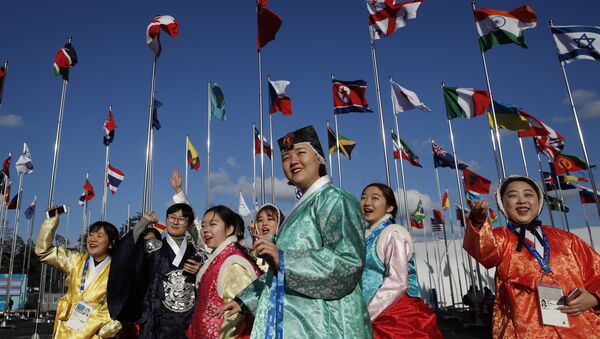 Juegos Olímpicos 2018 de Invierno en Pyeongchang - Sputnik Mundo