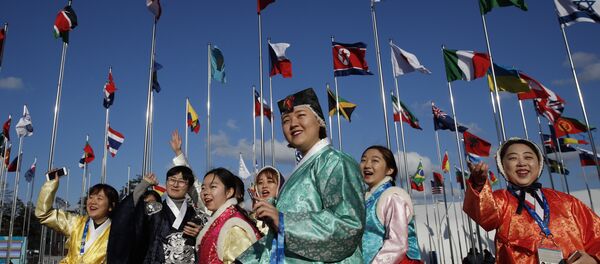 Juegos Olímpicos 2018 de Invierno en Pyeongchang - Sputnik Mundo