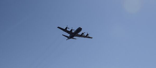 P-3 Orion (archivo) - Sputnik Mundo