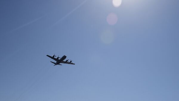 P-3 Orion - Sputnik Mundo