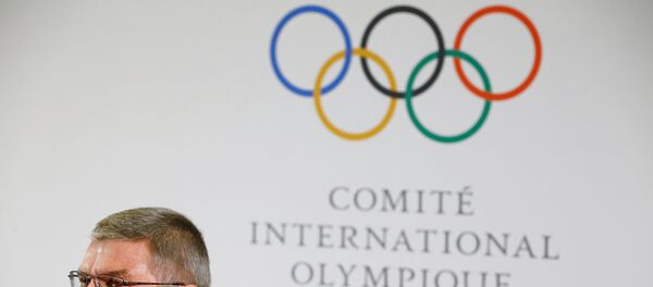 Comité Olímpico Internacional (COI) - Sputnik Mundo
