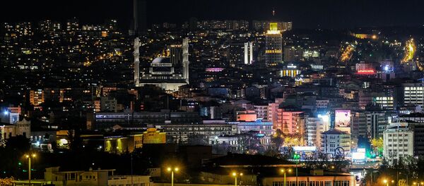Ankara, la capital de Turquía - Sputnik Mundo