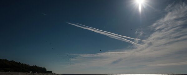 El mar Báltico, la 'cuna' del Nord Stream 2 - Sputnik Mundo