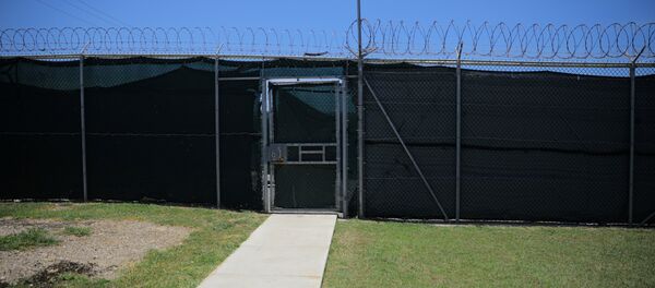 La cárcel de Guantánamo - Sputnik Mundo
