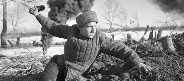 Las imágenes más cruentas de la Batalla de Stalingrado: 200 días para alcanzar la victoria - Sputnik Mundo