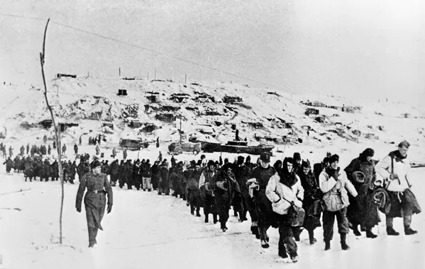 Las imágenes más cruentas de la Batalla de Stalingrado: 200 días para alcanzar la victoria - Sputnik Mundo
