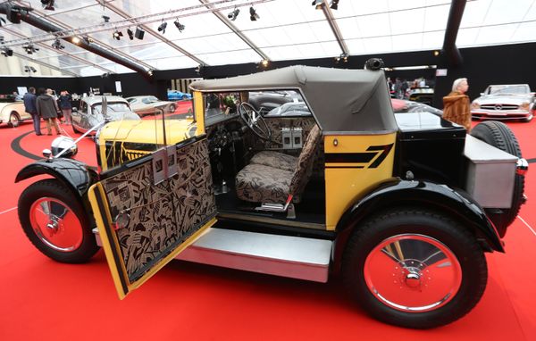 Así son los automóviles más hermosos del futuro - Sputnik Mundo