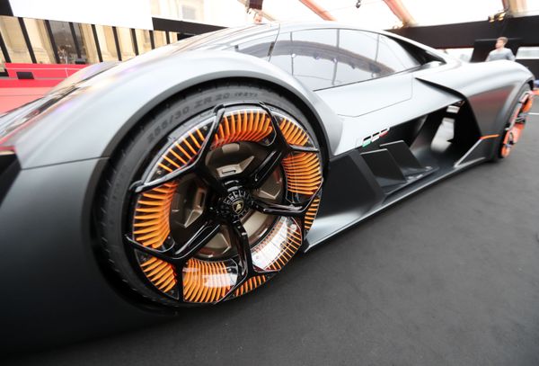 Así son los automóviles más hermosos del futuro - Sputnik Mundo