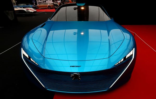 Así son los automóviles más hermosos del futuro - Sputnik Mundo