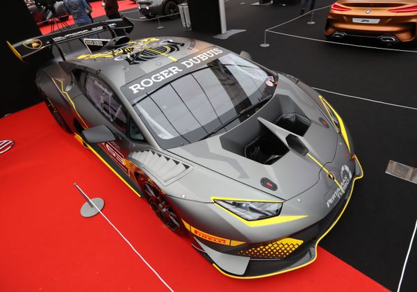 Así son los automóviles más hermosos del futuro - Sputnik Mundo