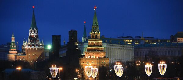 El Kremlin de Moscú - Sputnik Mundo