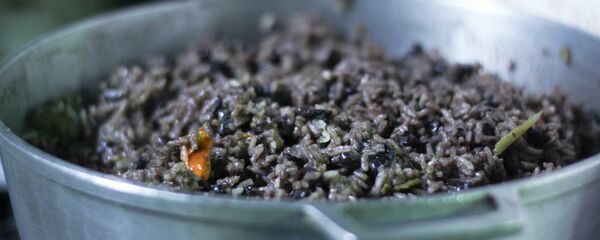 Arroz congrí, un receta cubana muy popular - Sputnik Mundo