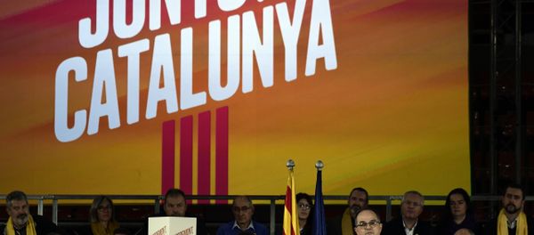 El partido Junts Per Catalunya - Sputnik Mundo