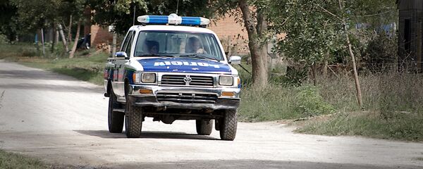 Policía de Argentina Policía de Argentina - Sputnik Mundo