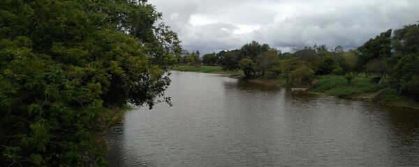 El río Pilcomayo El río Pilcomayo - Sputnik Mundo