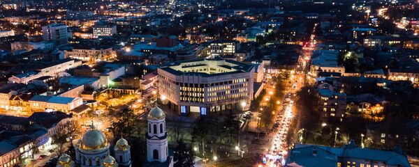 La ciudad rusa de Simferópol en Crimea (imagen referencial) - Sputnik Mundo