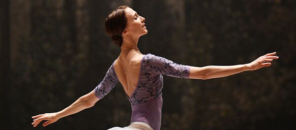 Svetlana Zajárova, primera bailarina del teatro Bolshói - Sputnik Mundo