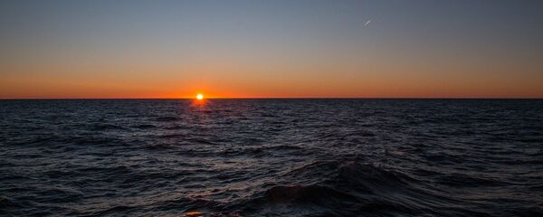 Las aguas del mar (imagen referencial) - Sputnik Mundo