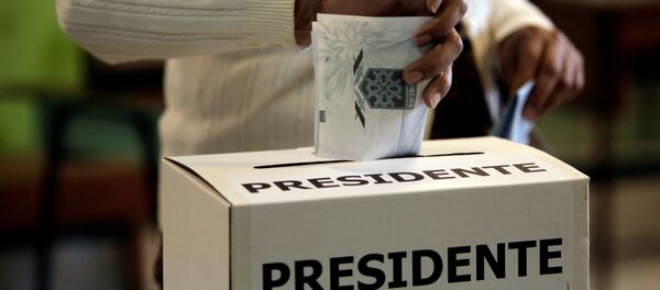 Elecciones en Costa Rica - Sputnik Mundo