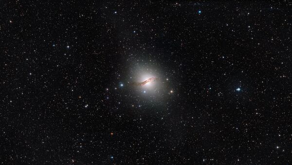 Centaurus A - Sputnik Mundo