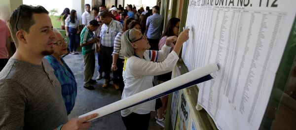 Elecciones en Costa Rica - Sputnik Mundo