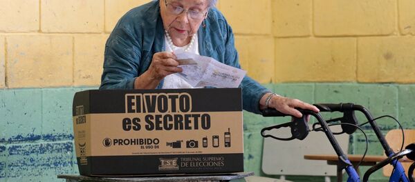Elecciones en Costa Rica - Sputnik Mundo