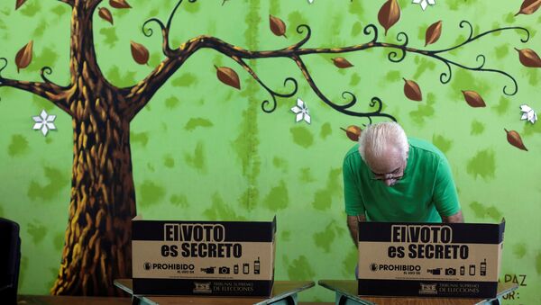 Elecciones en Costa Rica - Sputnik Mundo