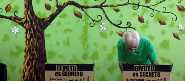 Elecciones en Costa Rica - Sputnik Mundo