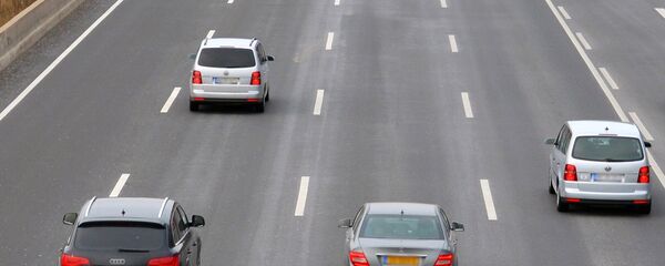 Una carretera (imagen referencial) - Sputnik Mundo