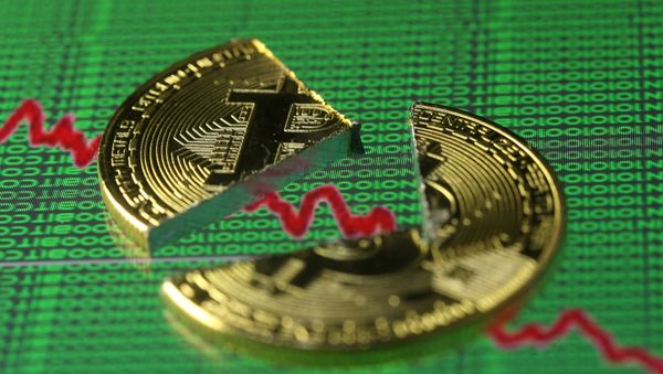 Bitcoin (imagen referencial) Bitcoin (imagen referencial) - Sputnik Mundo