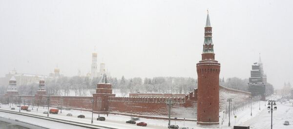 El Kremlin de Moscú El Kremlin de Moscú - Sputnik Mundo