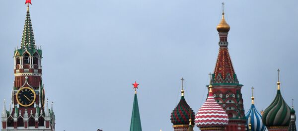 El Kremlin de Moscú - Sputnik Mundo