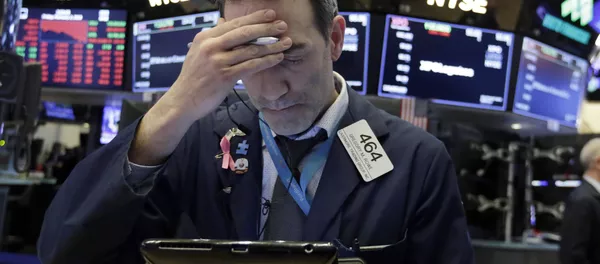 Bolsa de Nueva York Bolsa de Nueva York - Sputnik Mundo