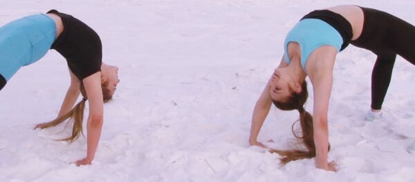 Desafío en el paraíso: las actividades más extremas sobre la nieve y el hielo - Sputnik Mundo