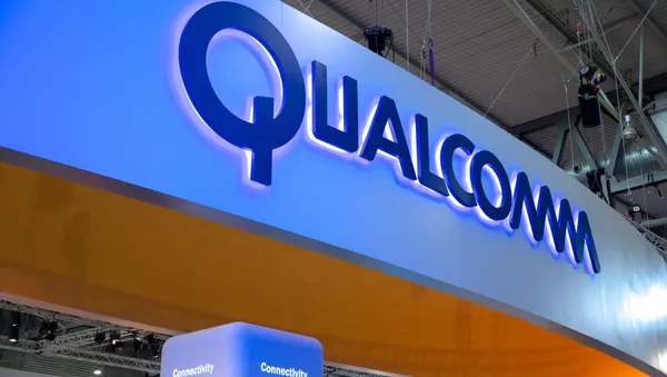 Logo de Qualcomm - Sputnik Mundo