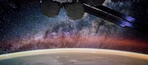 La Estación Espacial Internacional, un faro brillante para la humanidad - Sputnik Mundo