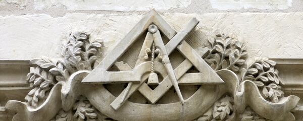 Símbolos masónicos - Sputnik Mundo