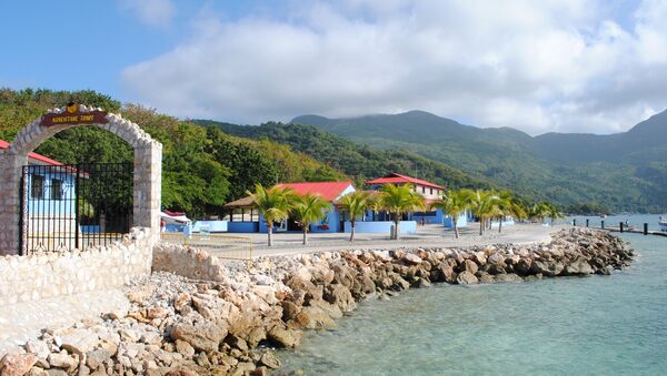 Labadee, Haití - Sputnik Mundo