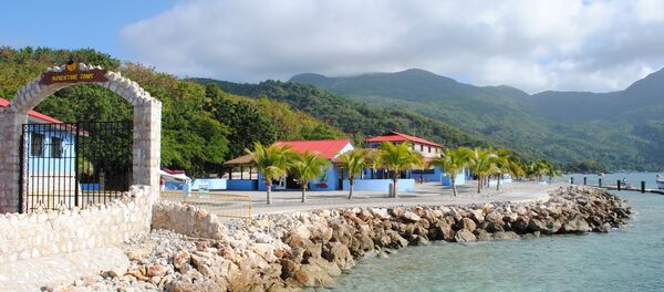 Labadee, Haití - Sputnik Mundo