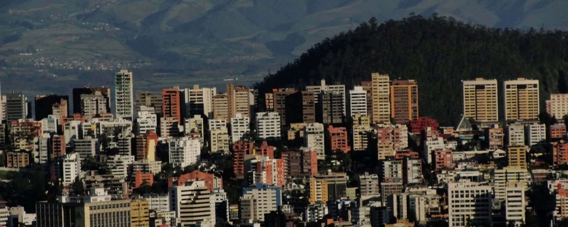 Quito, la capital de Ecuador Quito, la capital de Ecuador - Sputnik Mundo, 1920, 19.03.2021