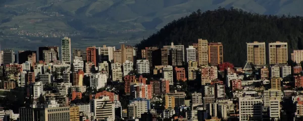 Quito, la capital de Ecuador Quito, la capital de Ecuador - Sputnik Mundo