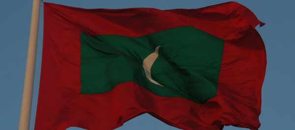 La bandera de Maldivas - Sputnik Mundo