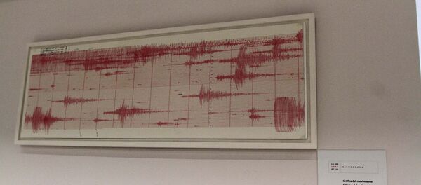 Escala sismológica de Richter - Sputnik Mundo