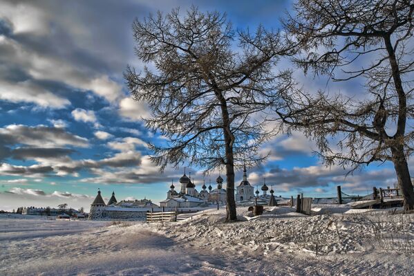El lugar donde la historia te habla: las islas Solovetski del extremo norte ruso - Sputnik Mundo