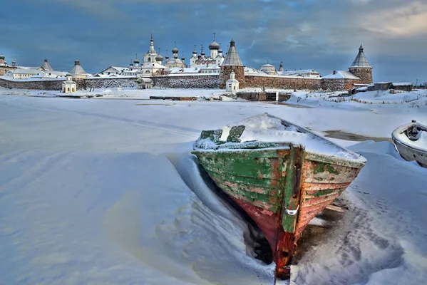 El lugar donde la historia te habla: las islas Solovetski del extremo norte ruso El lugar donde la historia te habla: las islas Solovetski del extremo norte ruso - Sputnik Mundo