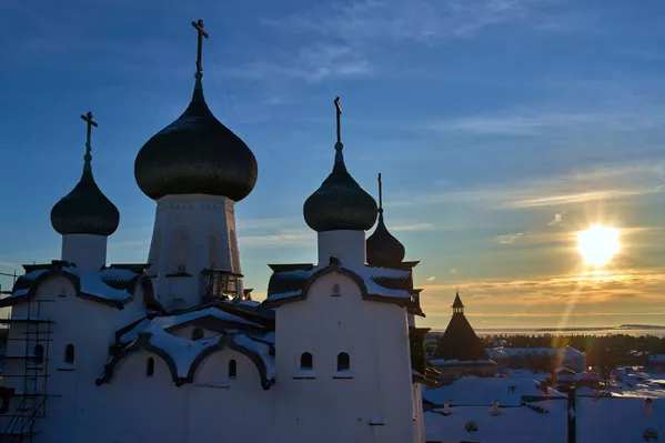 El lugar donde la historia te habla: las islas Solovetski del extremo norte ruso El lugar donde la historia te habla: las islas Solovetski del extremo norte ruso - Sputnik Mundo