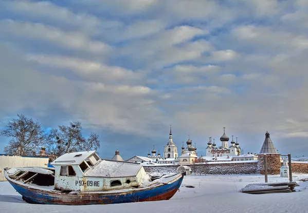 El lugar donde la historia te habla: las islas Solovetski del extremo norte ruso El lugar donde la historia te habla: las islas Solovetski del extremo norte ruso - Sputnik Mundo