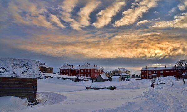 El lugar donde la historia te habla: las islas Solovetski del extremo norte ruso - Sputnik Mundo