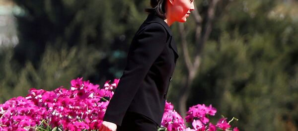Kim Yo-jong, la hermana del líder de Corea del Norte - Sputnik Mundo