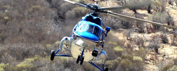 Helicóptero ruso Mi-171E2 - Sputnik Mundo